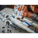 Конструктор LEGO Новинки Повстанський винищувач U-Wing (75399).