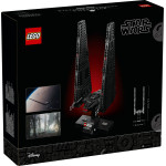 Конструктор LEGO Star Wars Командний шаттл Кайло Рена (75406).