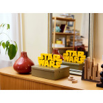 Конструктор LEGO Логотип Star Wars із кубиків (75407).