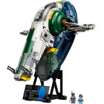 Конструктор LEGO Star Wars Зореліт Джанго Фетта класу Firespray (75409).