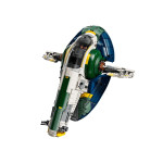 Конструктор LEGO Star Wars Зореліт Джанго Фетта класу Firespray (75409).