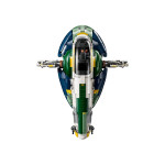 Конструктор LEGO Star Wars Зореліт Джанго Фетта класу Firespray (75409).