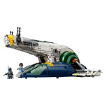 Конструктор LEGO Star Wars Зореліт Джанго Фетта класу Firespray (75409).