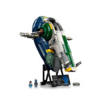 Конструктор LEGO Star Wars Зореліт Джанго Фетта класу Firespray (75409).