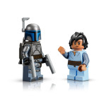 Конструктор LEGO Star Wars Зореліт Джанго Фетта класу Firespray (75409).