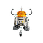 Конструктор LEGO Star Wars Дроїд-астромеханік Чоппер C1-10P (75416). Конструктор LEGO Star Wars Дроїд-астромеханік Чоппер C1-10P (75416).