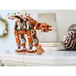 Конструктор LEGO Star Wars Пряниковий крокохід AT-AT (40806). Конструктор LEGO Star Wars Пряниковий крокохід AT-AT (40806).