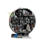 Конструктор LEGO Star Wars Зірка Смерті (75419).