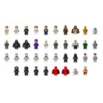 Конструктор LEGO Star Wars Зірка Смерті (75419).