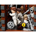 Конструктор LEGO Star Wars Зірка Смерті (75419).