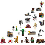 Конструктор LEGO Star Wars Адвент-календар Star Wars 2025 (75418). Конструктор LEGO Star Wars Адвент-календар Star Wars 2025 (75418).