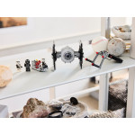 Конструктор LEGO Star Wars Винищувач TIE Fighter з імперською ангарною стійкою (40771).
