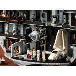 Конструктор LEGO Star Wars Винищувач TIE Fighter з імперською ангарною стійкою (40771).