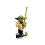 Конструктор LEGO Star Wars Бюст Йоди 75438.