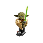 Конструктор LEGO Star Wars Бюст Йоди 75438.