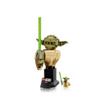 Конструктор LEGO Star Wars Бюст Йоди 75438.