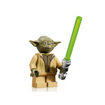 Конструктор LEGO Star Wars Бюст Йоди 75438.