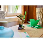 Конструктор LEGO Star Wars Бюст Йоди 75438.