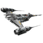 Конструктор LEGO Star Wars Зоряний винищувач Мандалорця N-1 (75442).