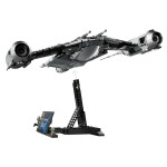 Конструктор LEGO Star Wars Зоряний винищувач Мандалорця N-1 (75442).