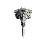 Конструктор LEGO Star Wars Зоряний винищувач Мандалорця N-1 (75442).
