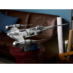 Конструктор LEGO Star Wars Зоряний винищувач Мандалорця N-1 (75442).