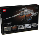 Конструктор LEGO Star Wars Зоряний винищувач Мандалорця N-1 (75442).