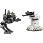Конструктор LEGO Star Wars Напад AT-RT 75444.