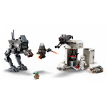 Конструктор LEGO Star Wars Напад AT-RT 75444.