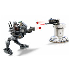 Конструктор LEGO Star Wars Напад AT-RT 75444.