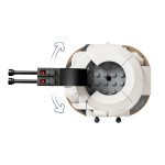 Конструктор LEGO Star Wars Напад AT-RT 75444.