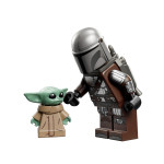 Конструктор LEGO Star Wars Напад AT-RT 75444.