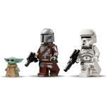 Конструктор LEGO Star Wars Напад AT-RT 75444.
