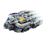Конструктор LEGO Star Wars Анзелланський зореліт 75445.