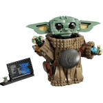 Конструктор LEGO Star Wars: Грогу учень Мандалорця 75446.