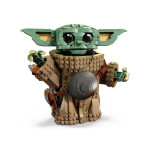 Конструктор LEGO Star Wars: Грогу учень Мандалорця 75446.