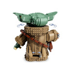 Конструктор LEGO Star Wars: Грогу учень Мандалорця 75446.