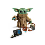 Конструктор LEGO Star Wars: Грогу учень Мандалорця 75446.