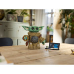 Конструктор LEGO Star Wars: Грогу учень Мандалорця 75446.