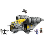 Конструктор LEGO Star Wars Лезо бритви 75447.