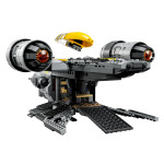 Конструктор LEGO Star Wars Лезо бритви 75447.