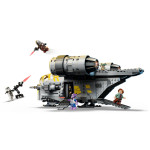 Конструктор LEGO Star Wars Лезо бритви 75447.
