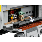 Конструктор LEGO Star Wars Лезо бритви 75447.