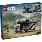 Конструктор LEGO Star Wars Лезо бритви 75447.