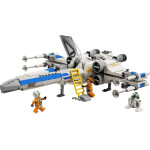Конструктор LEGO Star Wars Зоряний винищувач типу Х Нової Республіки (75460).