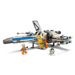 Конструктор LEGO Star Wars Зоряний винищувач типу Х Нової Республіки (75460).