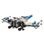 Конструктор LEGO Star Wars Зоряний винищувач типу Х Нової Республіки (75460).