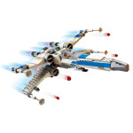 Конструктор LEGO Star Wars Зоряний винищувач типу Х Нової Республіки (75460).