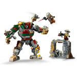 Конструктор LEGO Star Wars Сутичка з дроїдом-вартовим у палаці Хатта (75451).