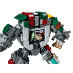Конструктор LEGO Star Wars Сутичка з дроїдом-вартовим у палаці Хатта (75451).